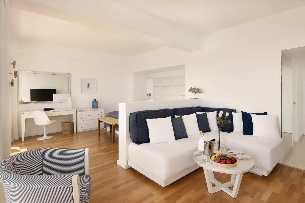 SUITE SEA VIEW Room, Grecian Sands, Cyprus