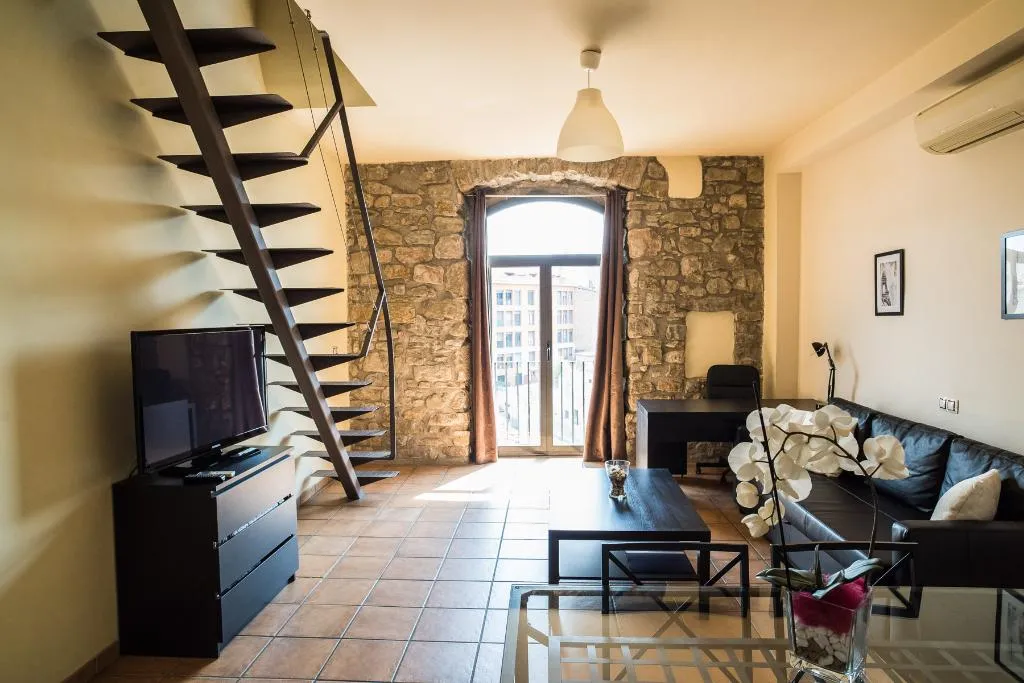 APARTMENT DUPLEX SUPERIOR Room, Urbi Apartments, Barcelona