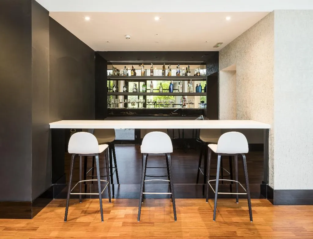 Bar, Ilunion Pio XII, Madrid