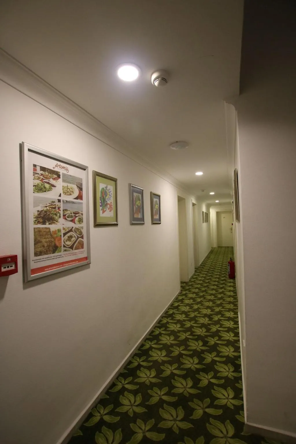 Lobby, Artemis Hotel Bodrum, Bodrum