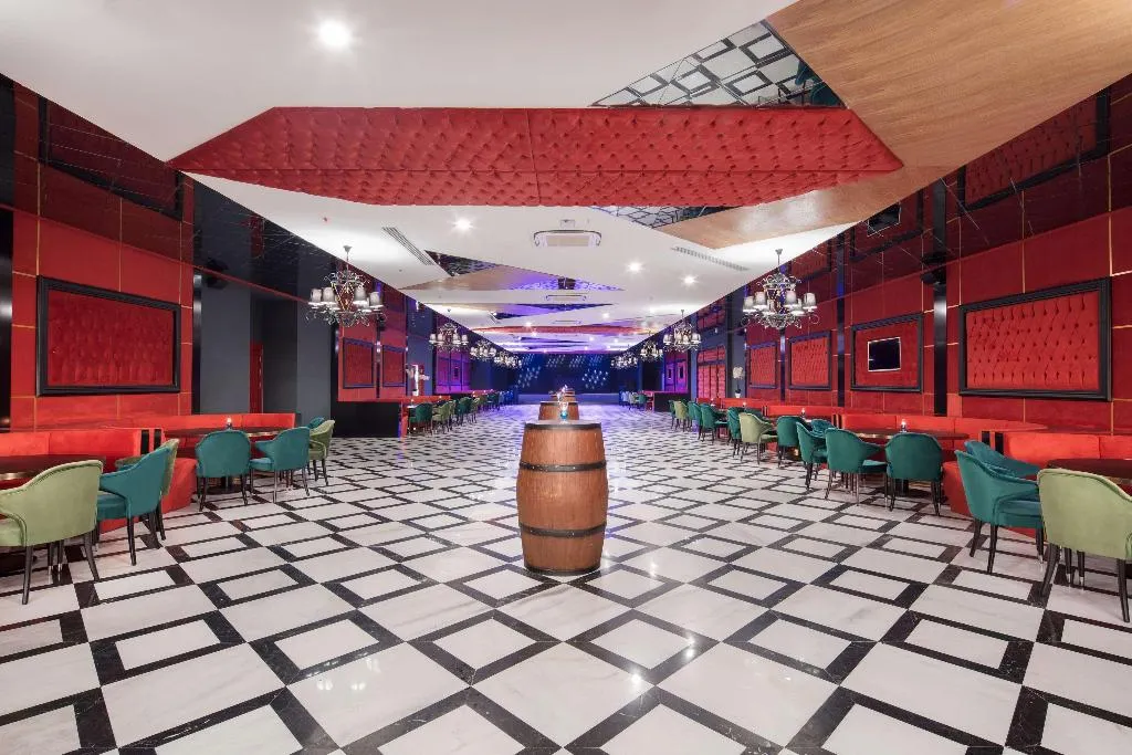 Bar, Granada Luxury Beach Avsallar, Antalya