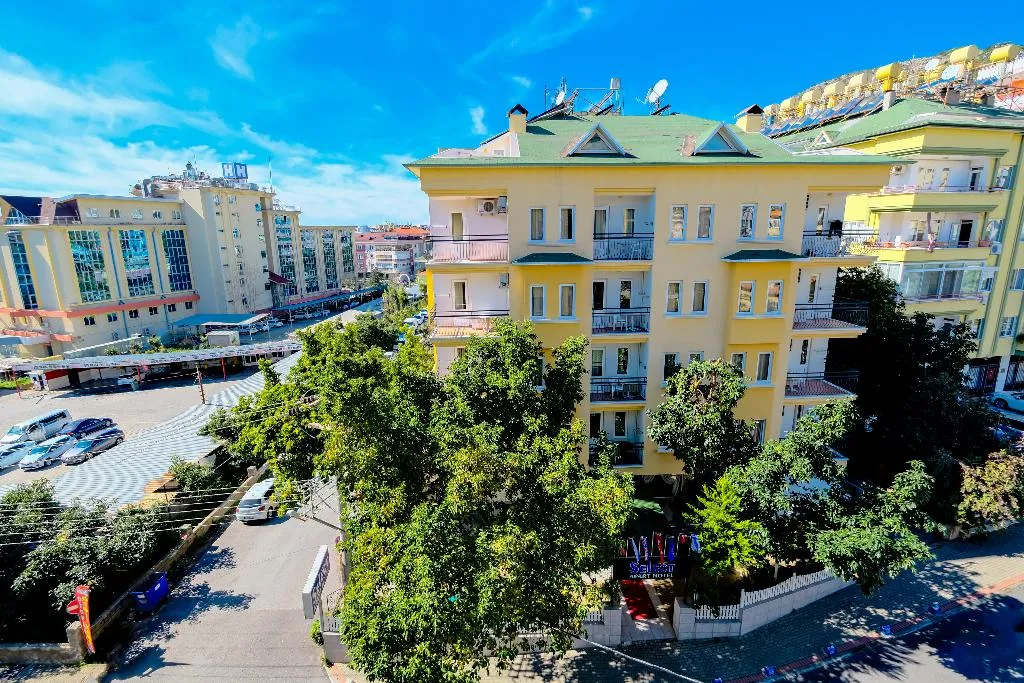 General view, Select Apart Hotel, Antalya