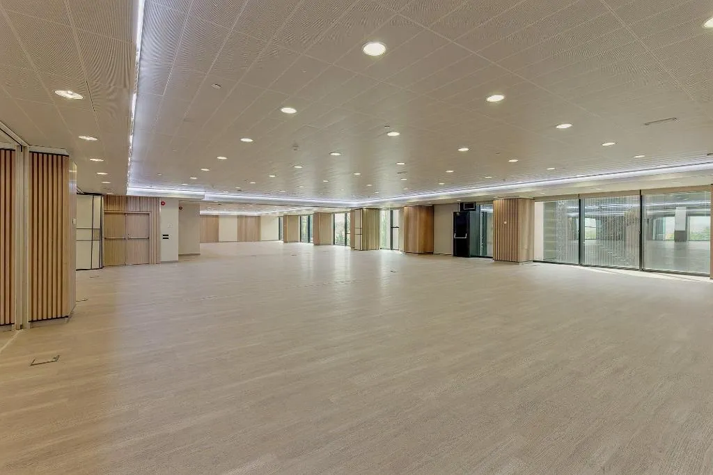 Conferences, Melia Avenida America, Madrid
