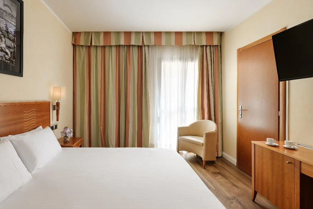 Double or Twin CLASSIC Room, Dei Cavalieri Caserta, Naples