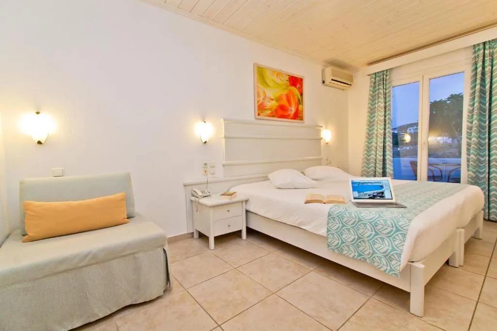 DOUBLE SUPERIOR Room, Yiannaki, Mykonos