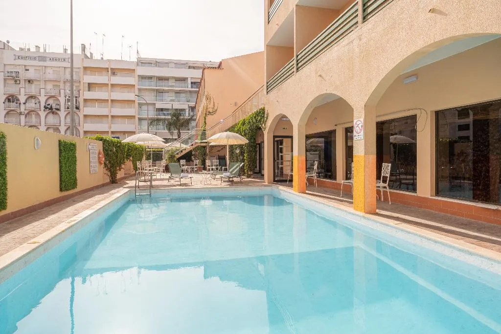 Pool, Casablanca Unique Hotel, Algarve
