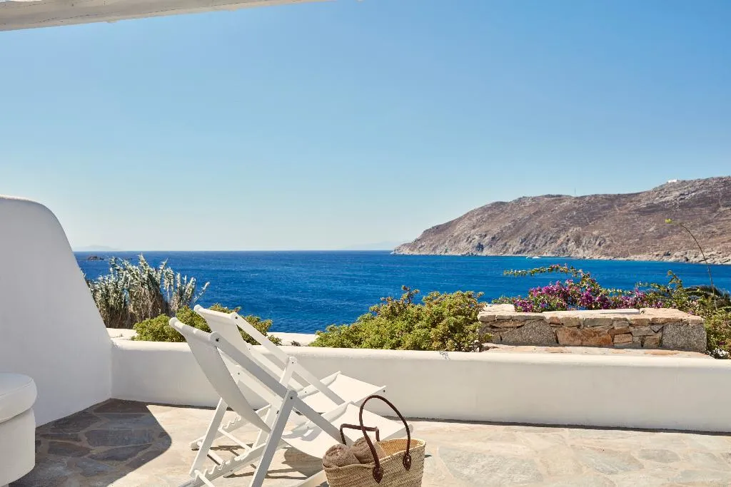SUITE HONEYMOON Room, Archipelagos Hotel, Mykonos