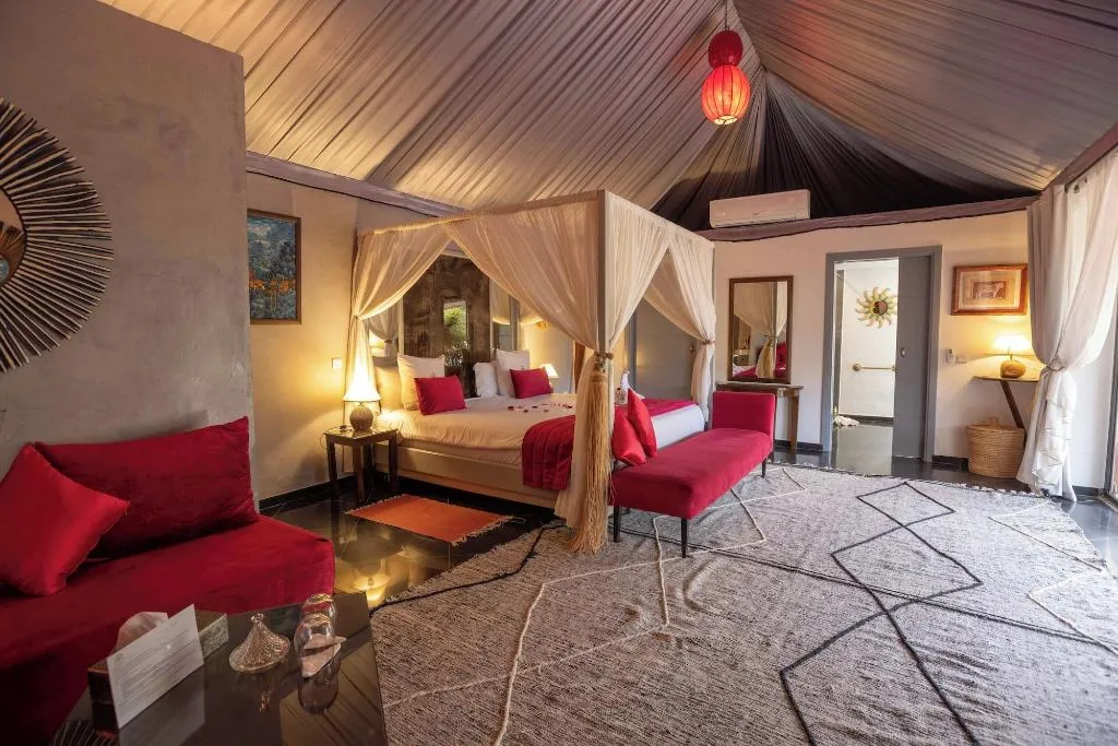 Room, Eden Lodges, Marrakech