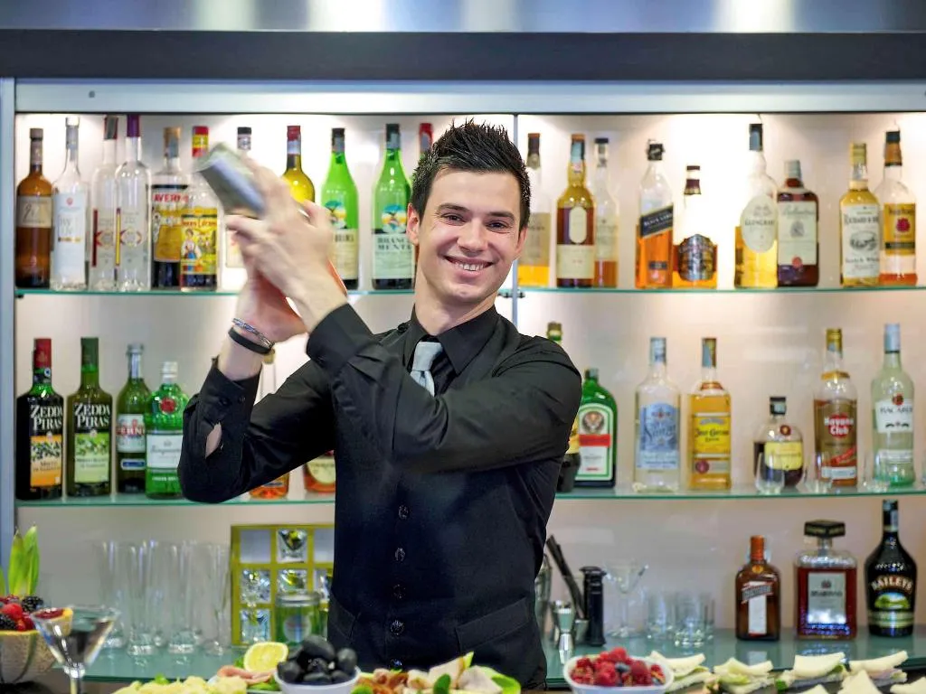 Bar, Mercure Bergamo Centro Palazzo Dolci, Milan