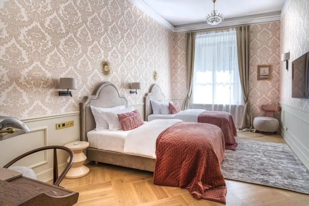 Room, Hotel Unicus Palace Old Town - Destigo Hotels, Krakow