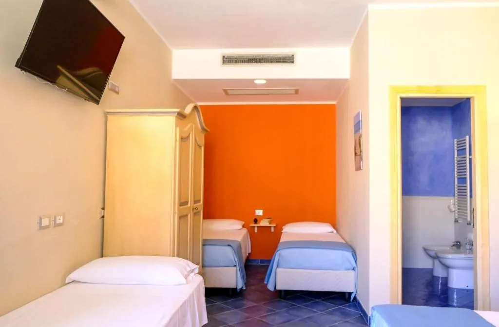Room, Hotel Baglio Di Scopello, Palermo