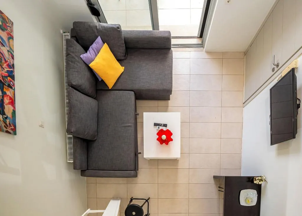 Room, Vivian Art Apartments, Crete