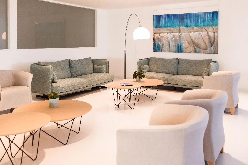Lobby, Gran Sagitario, Menorca