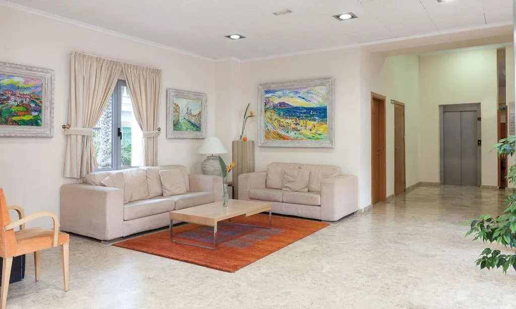 Lobby, DWO Valencia, Valencia