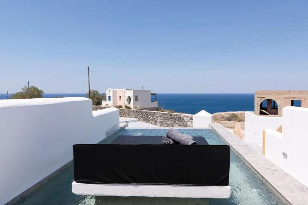 Room, Sunset Faros, Santorini