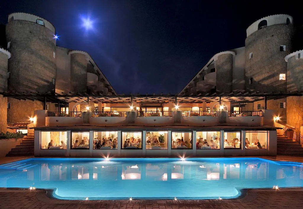 Restaurant, Grand Hotel Smeraldo Beach, Olbia