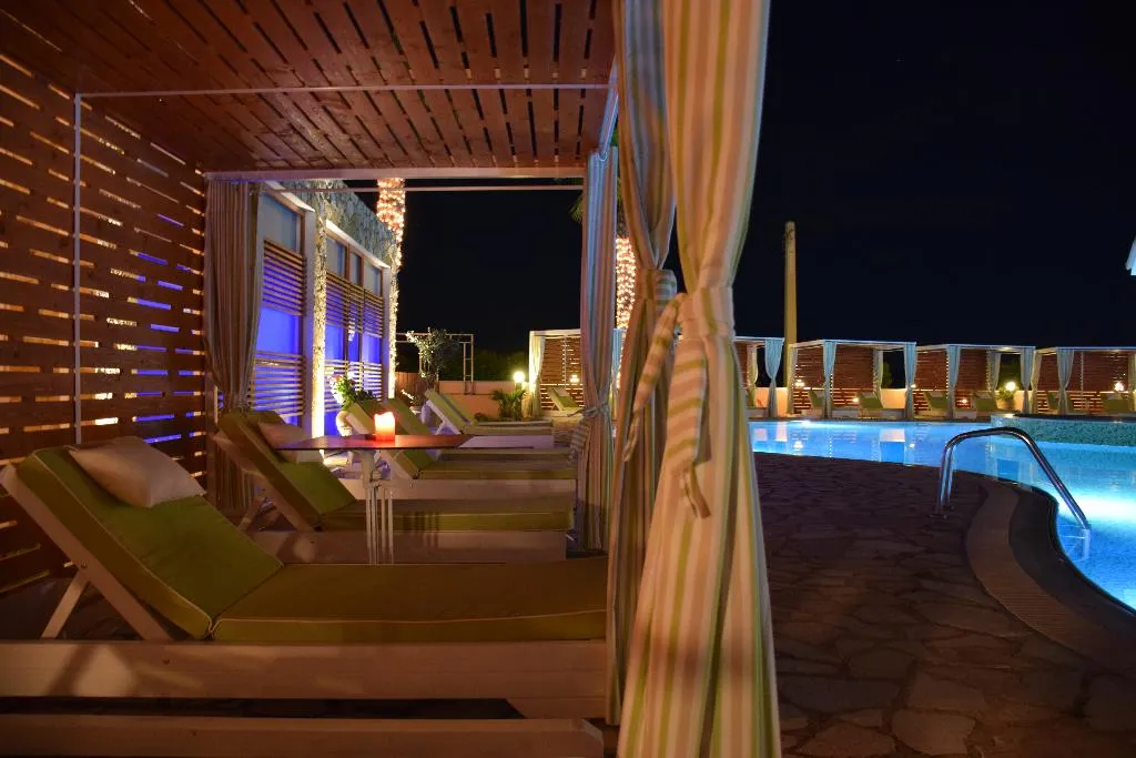 Pool, Olympia Golden Beach Resort & Spa, Athens