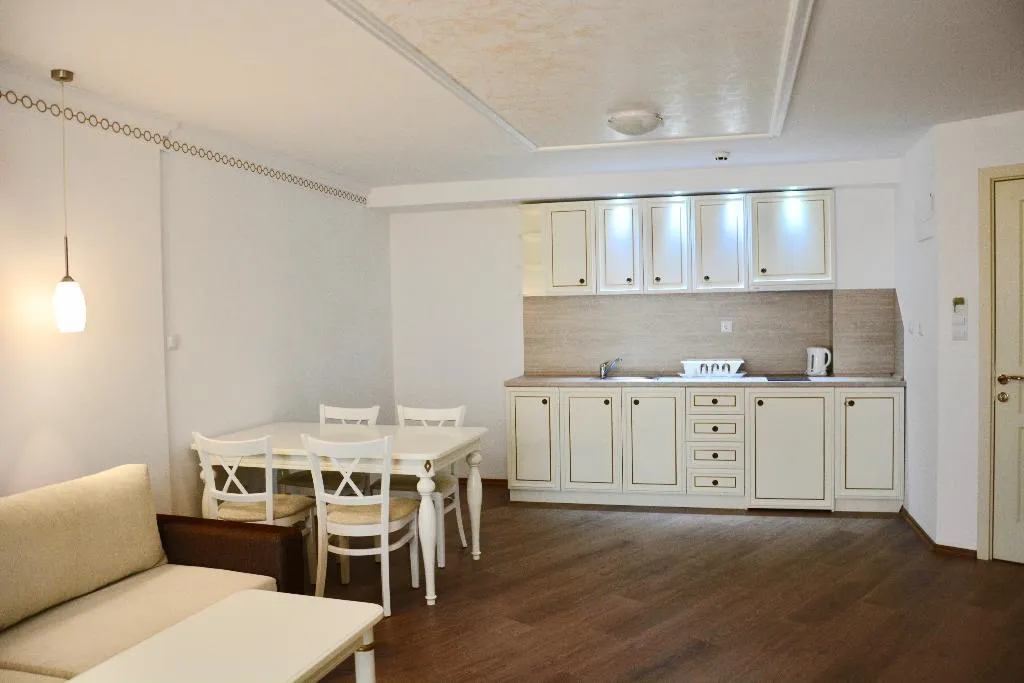 APARTMENT SEA VIEW Room, Golden Rainbow, Bourgas
