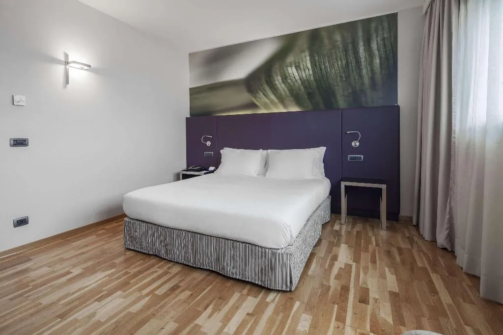 DOUBLE SINGLE USE SUPERIOR Room, Ac Hotel Milano Sesto, Milan