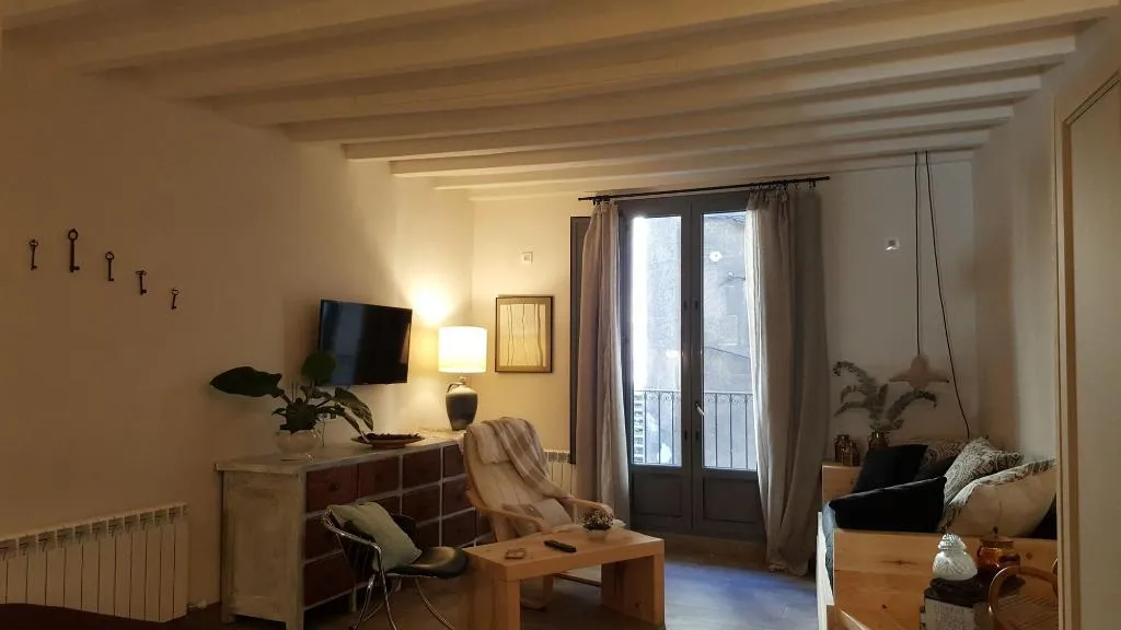 Room, El Jardinet De Sant Esteve, Barcelona