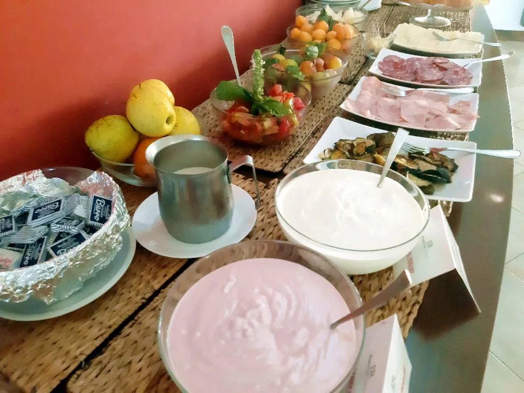 Restaurant, Esperidi Resort, Naples