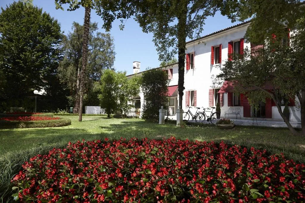General view, Hotel Villa Patriarca, Venice
