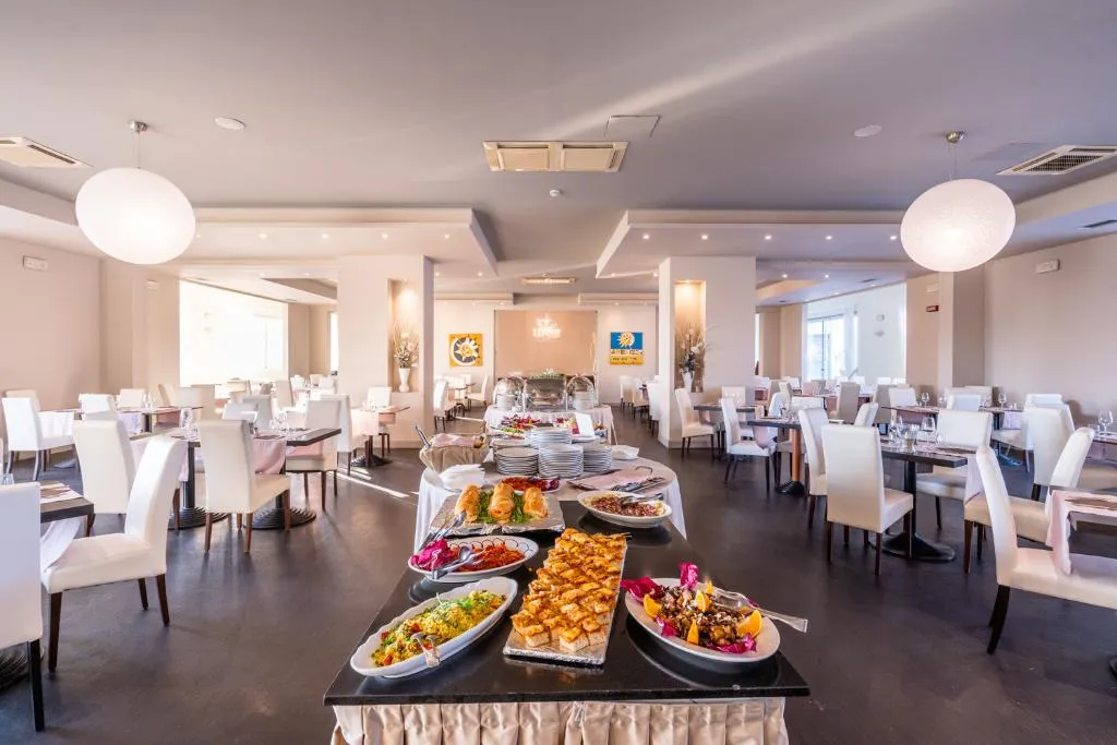 Restaurant, Capo Peloro Hotel - Only Adults 12+, Catania
