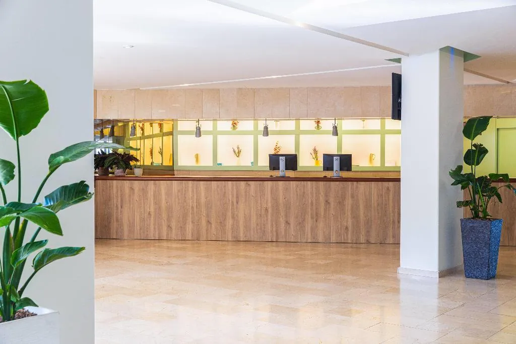Lobby, Sol Barbados, Majorca