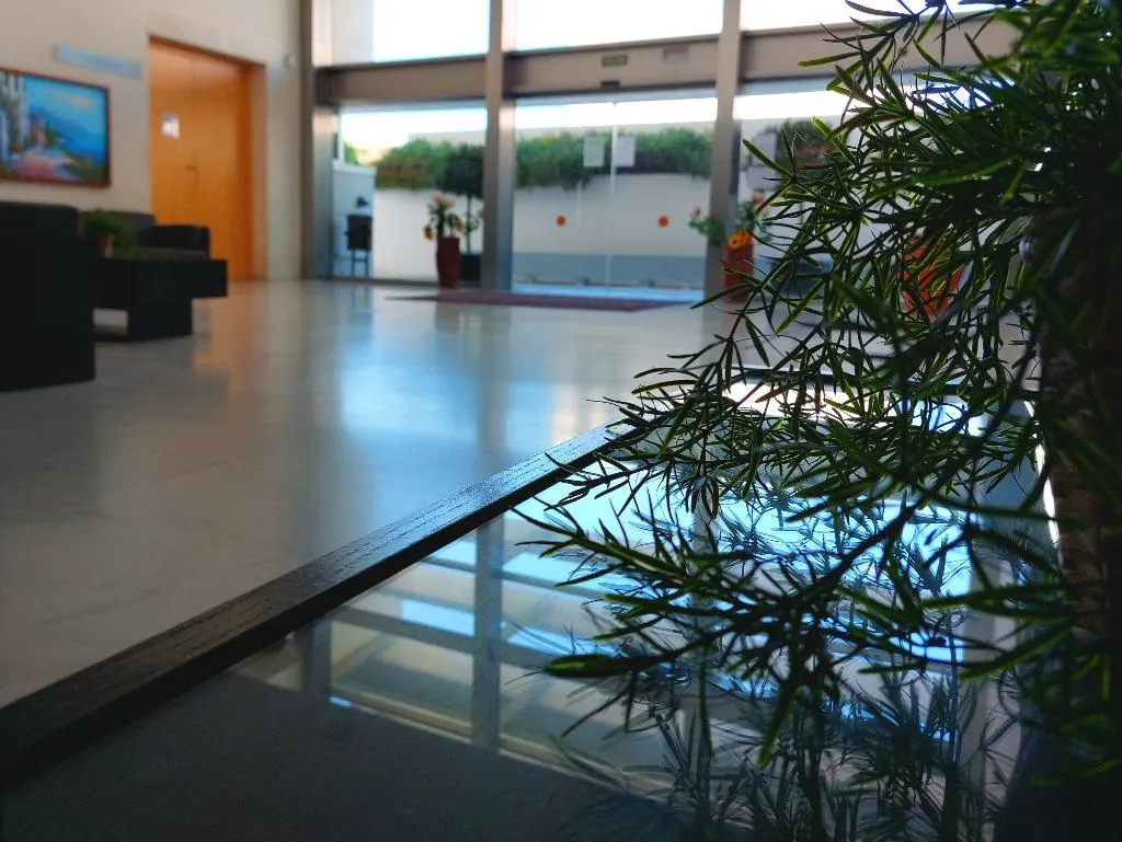 Lobby, Domocenter Apartamentos TurÃ­sticos, Seville