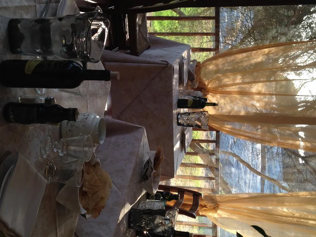 Restaurant, Tenuta Pilastru, Olbia