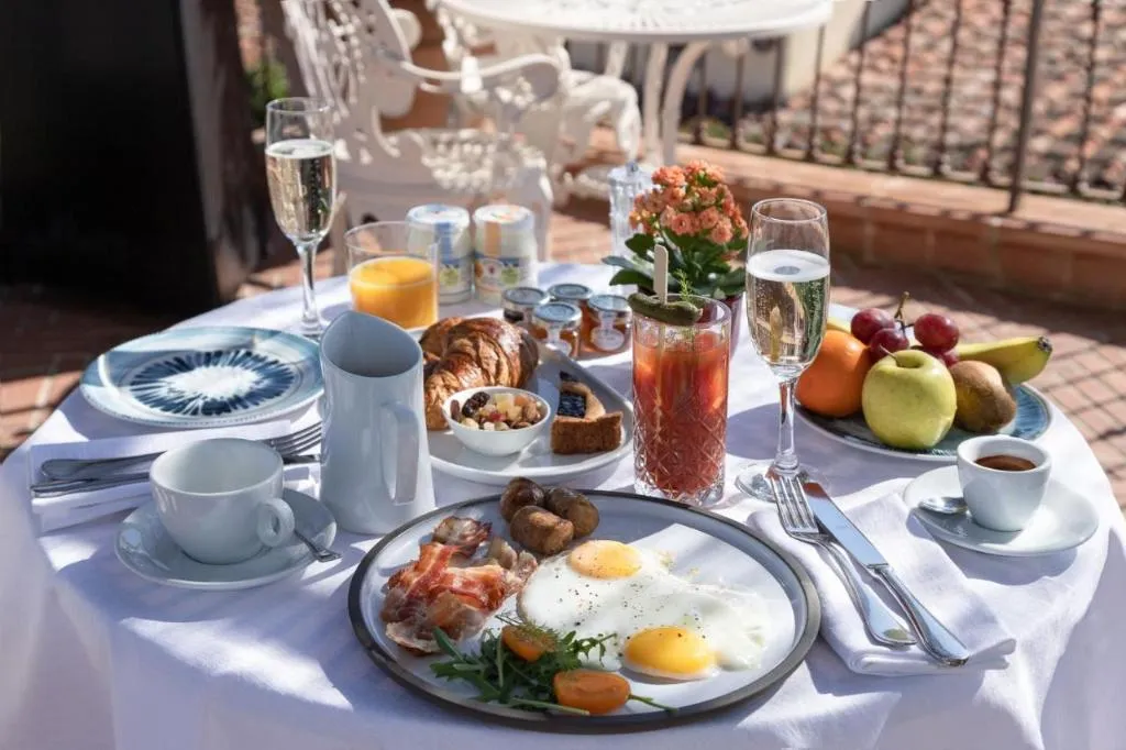Restaurant, Hotel Calimala Firenze, Florence