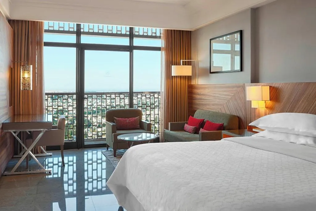 Room, Sheraton Tunis, Tunisia