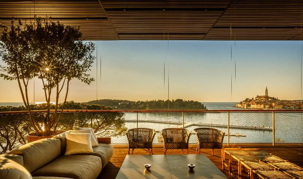 Bar, Grand Park Hotel Rovinj by Maistra Collection, Istria