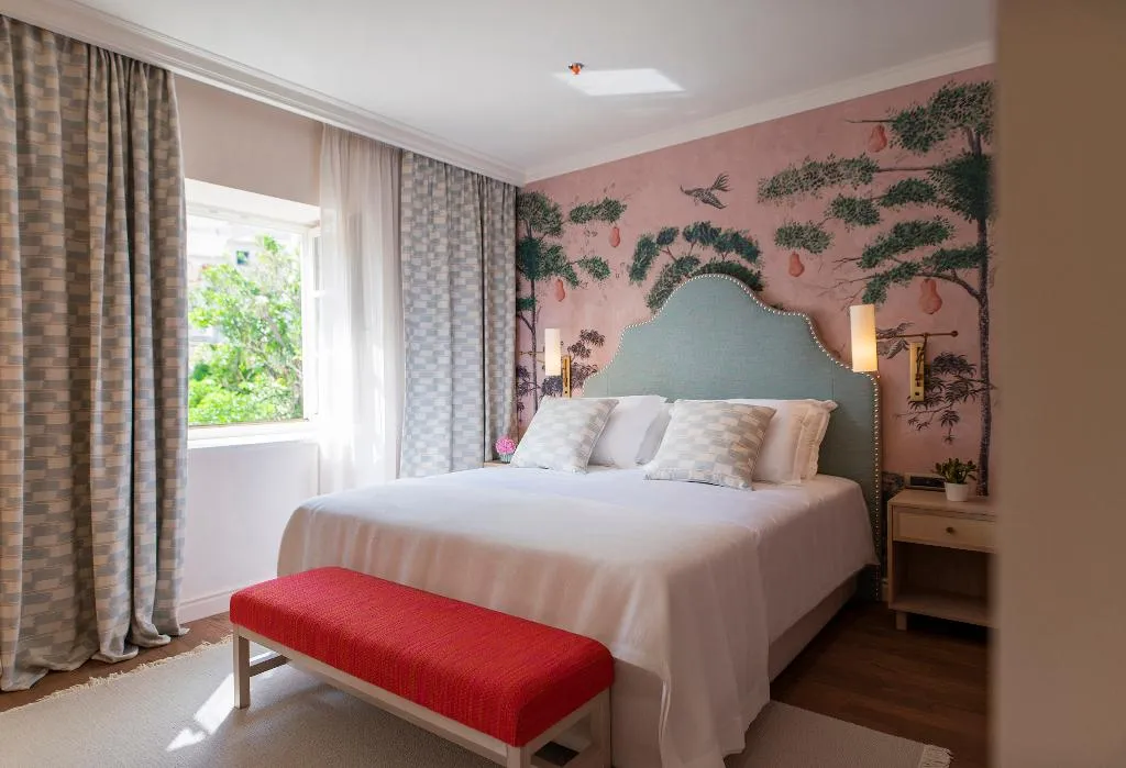 DOUBLE DELUXE GARDEN VIEW Room, Hotel Supetar Cavtat, Dubrovnik