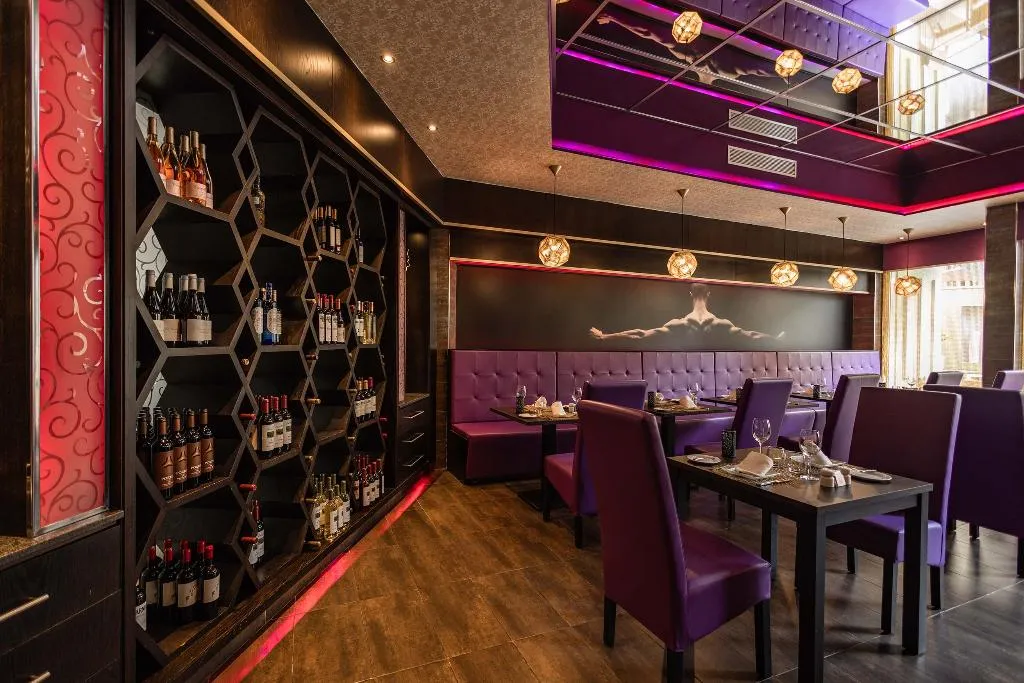 Restaurant, Servatur Don Miguel Adults Only, Gran Canaria
