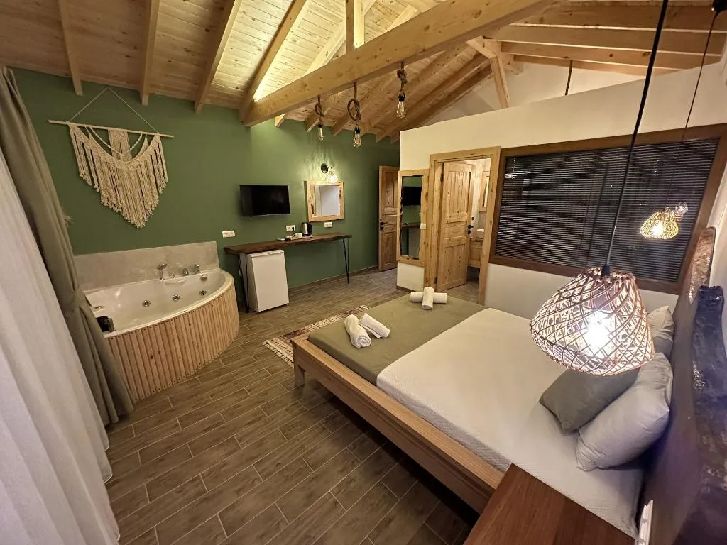Room, Faralya Misafir Evi, Dalaman