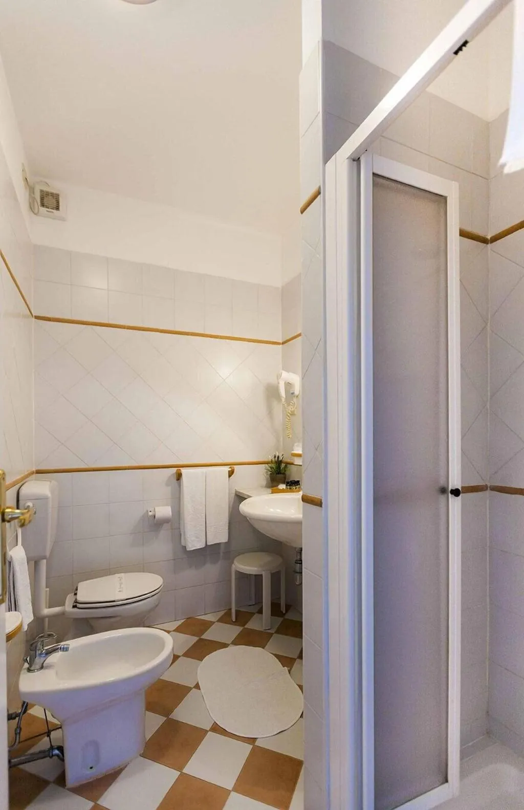 Room, Hotel Pocho, Palermo