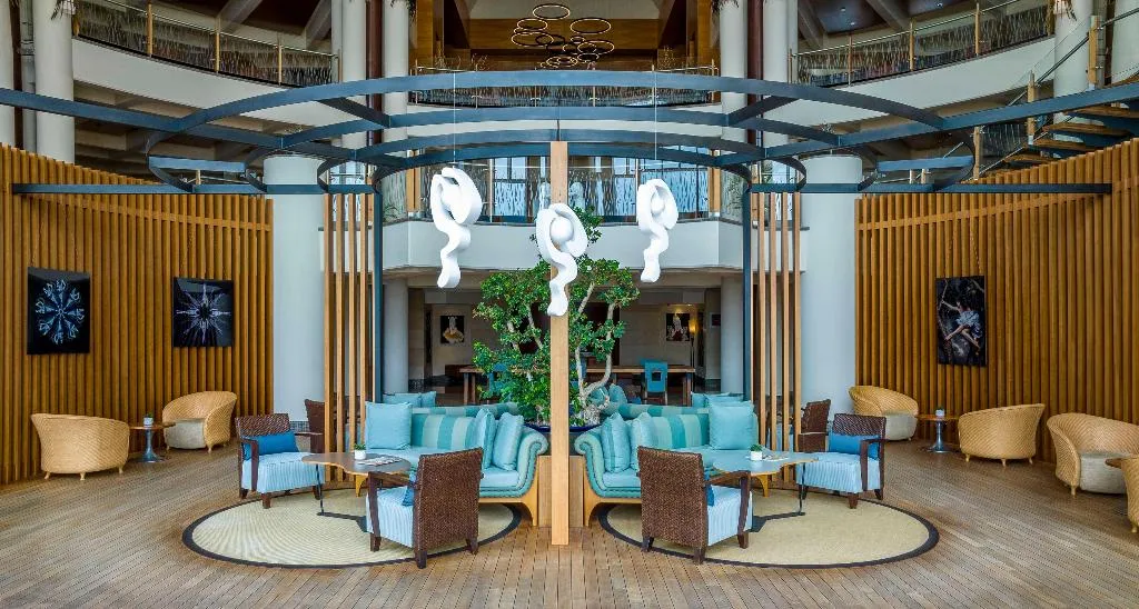 Bar, Kempinski Barbaros Bay Bodrum, Bodrum