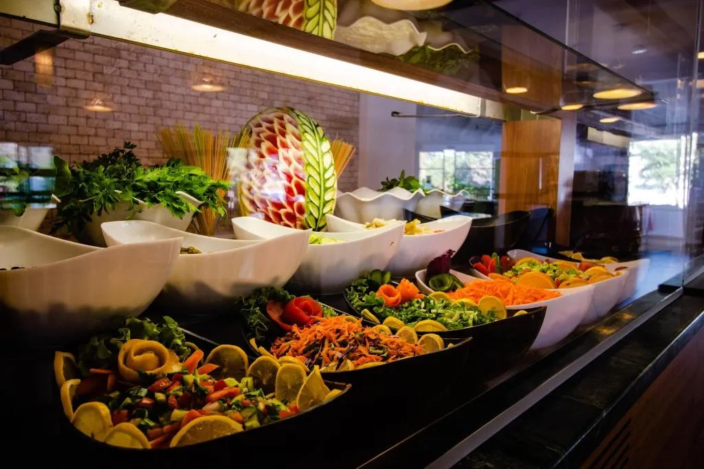 Restaurant, Club Muskebi - All Inclusive, Bodrum
