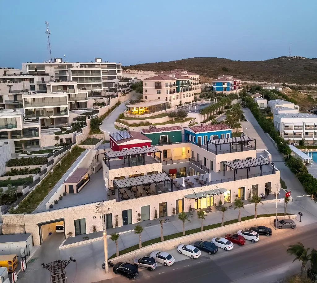 General view, Soliport Hotel & Spa, Izmir