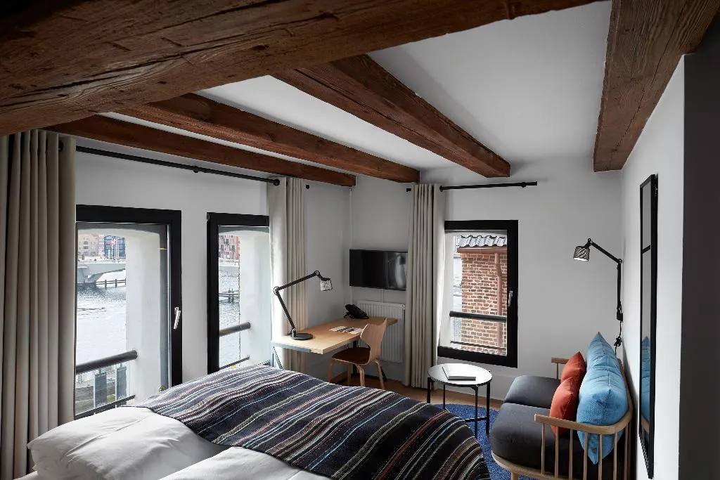 DOUBLE EXECUTIVE Room, 71 Nyhavn Hotel, Copenhagen