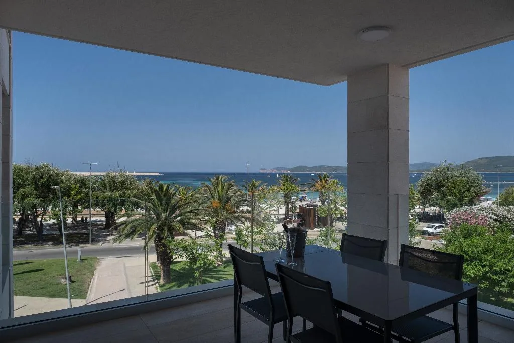 Terrace, AlMar Apartments by Alma di Alghero, Alghero