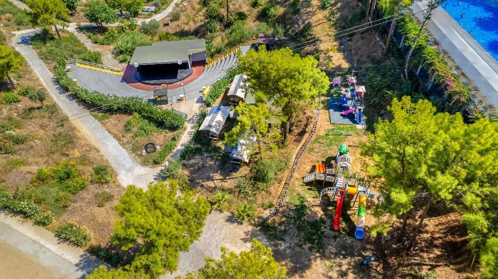 General view, Senza Garden Holiday Club, Antalya