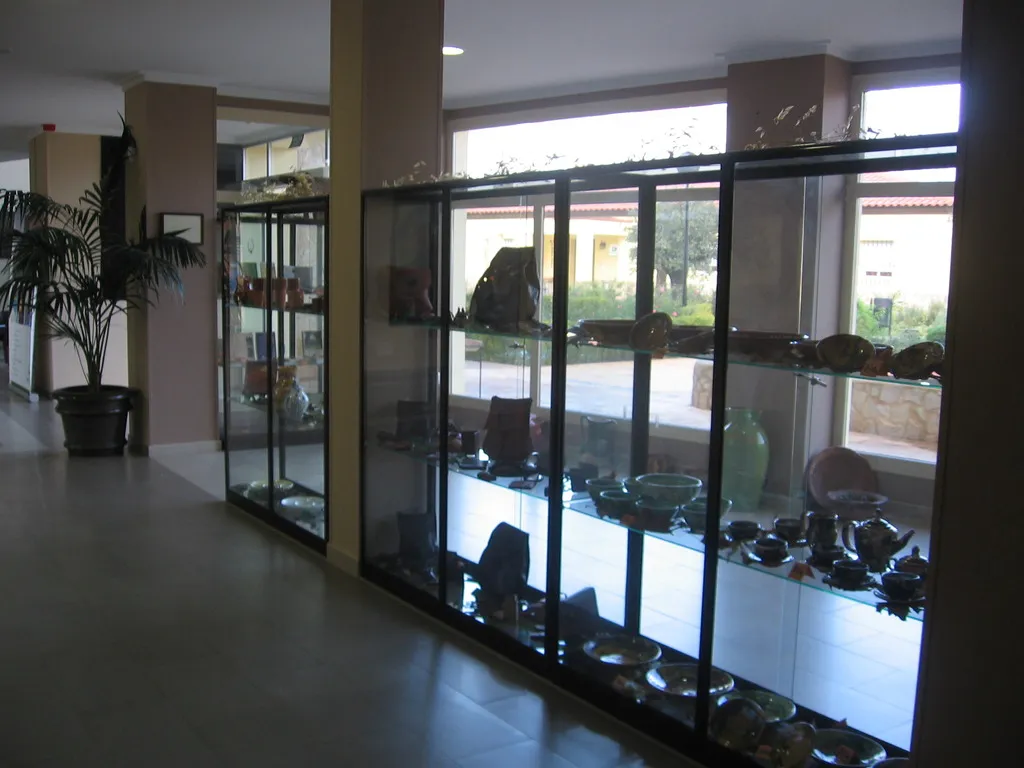Lobby, Sierra Luz, Seville