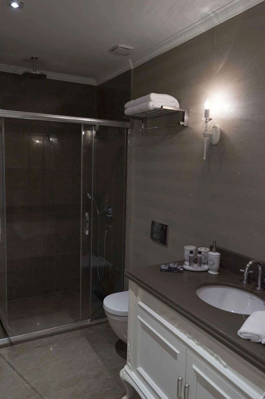 DOUBLE DELUXE WITH TERRACE Room, Ena Boutique Hotel, Bodrum