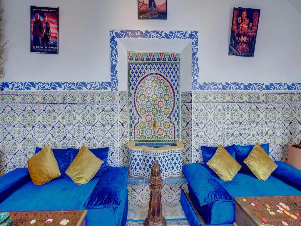 Room, Lazord de Marrakech, Marrakech
