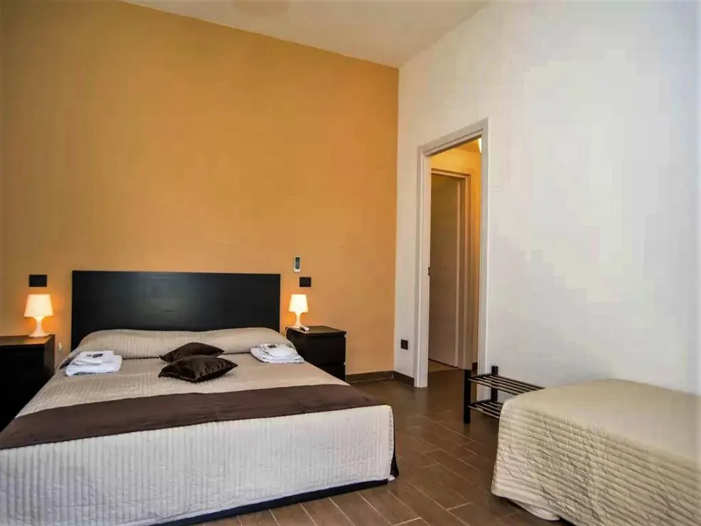 TRIPLE STANDARD Room, Hotel Calabernardo Noto Marin, Catania