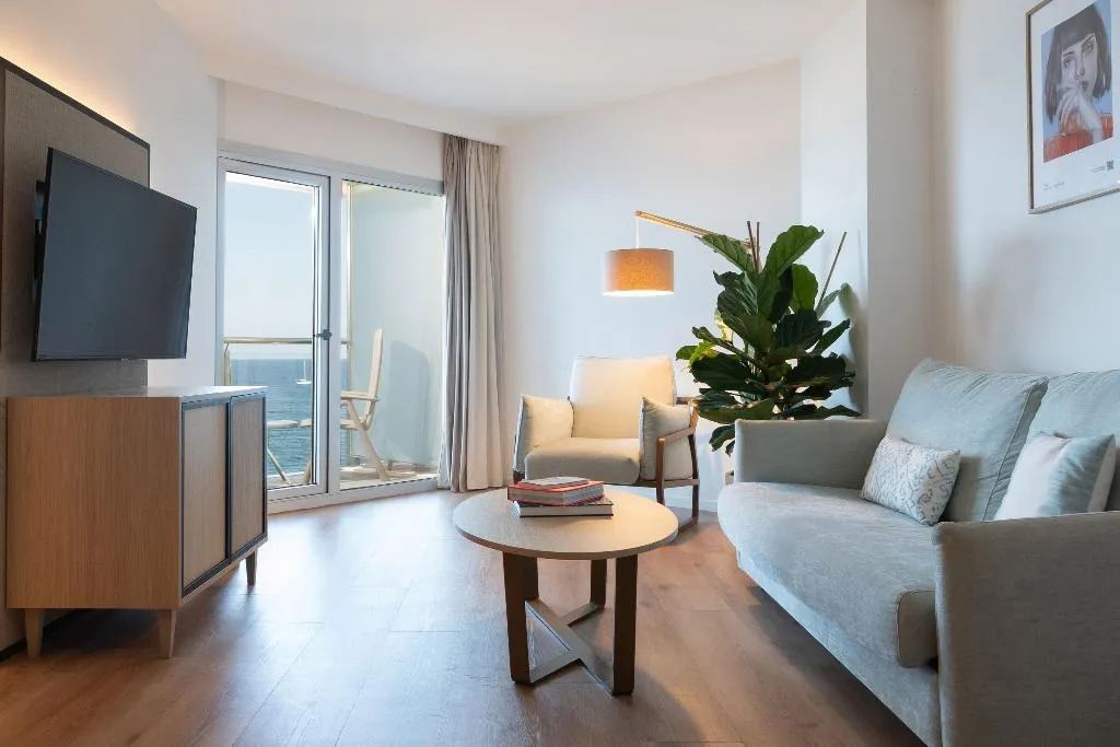 JUNIOR SUITE SEA VIEW Room, Innside Alicante Porta Maris, Costa Blanca