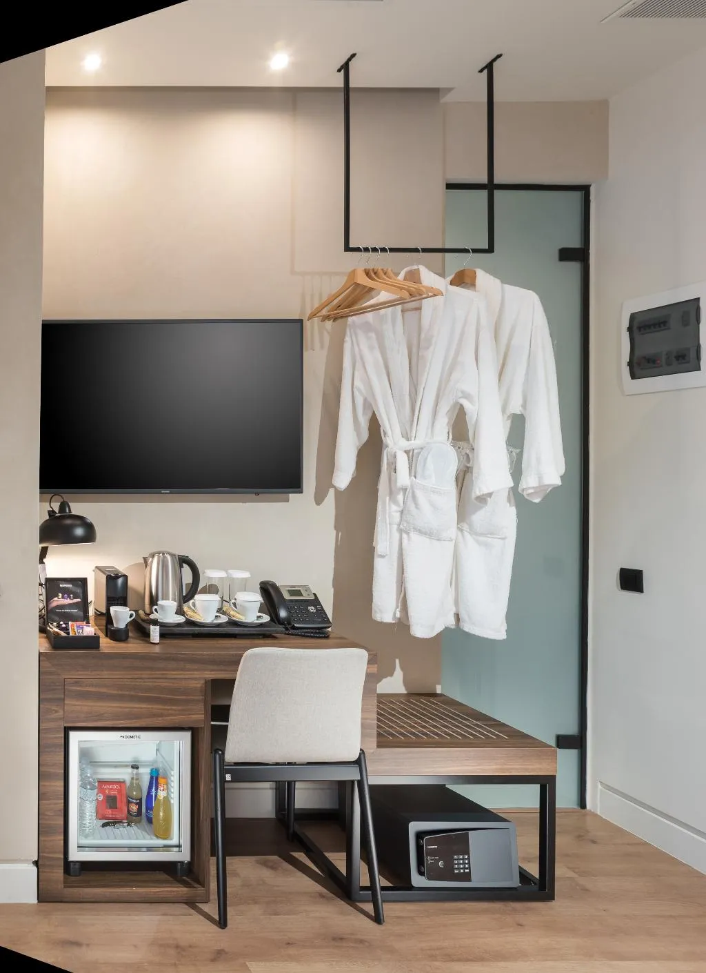 Double or Twin CLASSIC WITH BALCONY Room, Athens Christokopidou Residence, Athens