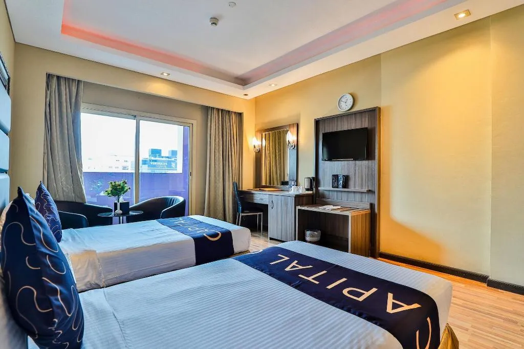 Room, Oyo 524 New Black Stone, Dubai
